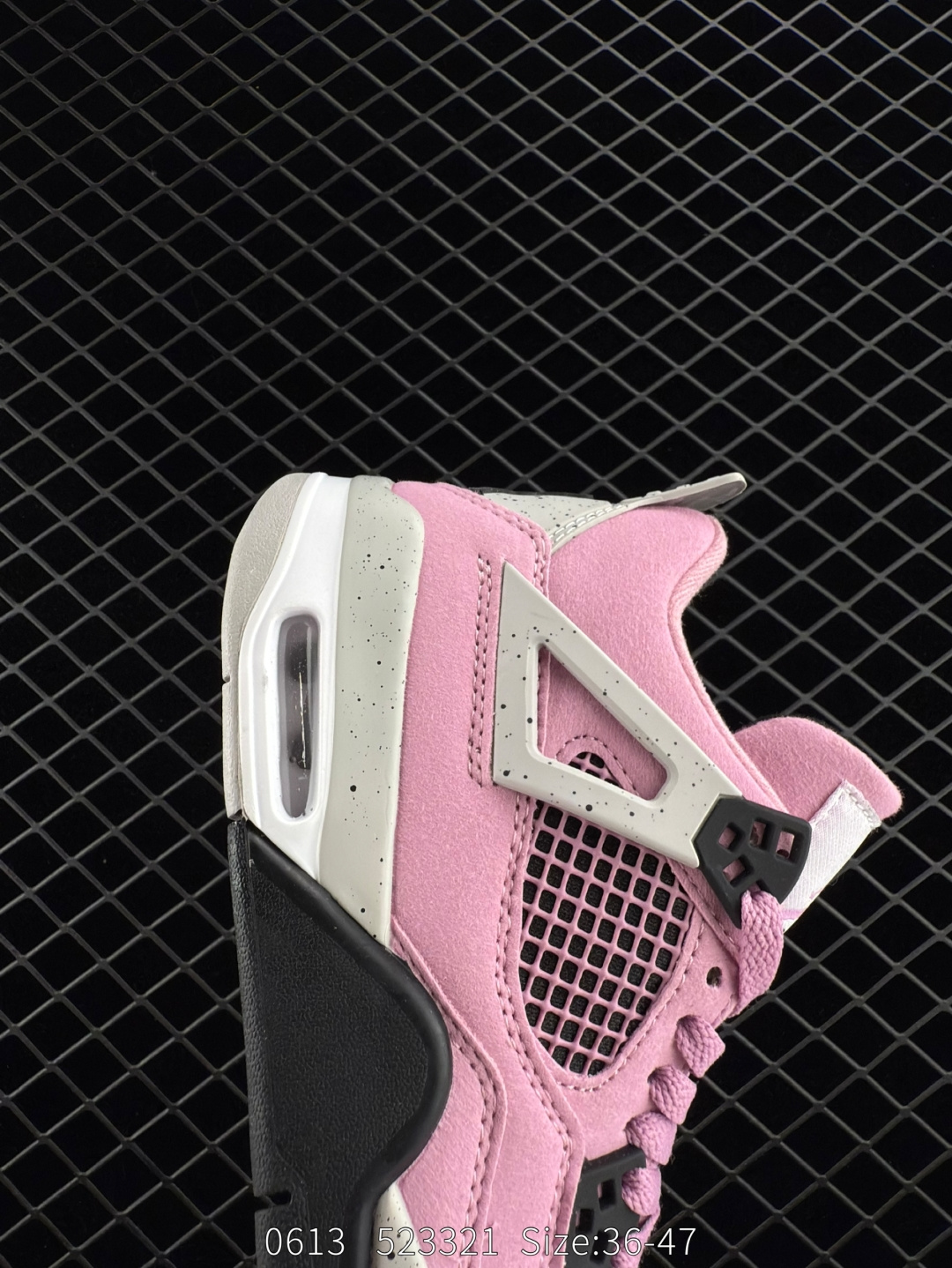 Air Jordan AJ4 WMNS 